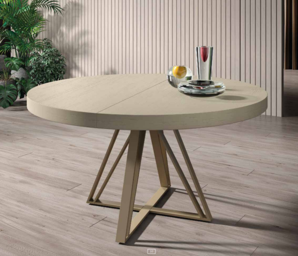 MESA MODELO RAILL